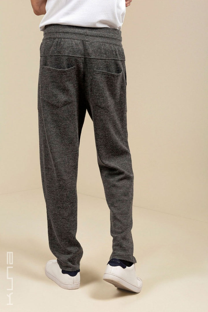 Uomo Baby Alpaca & Cotton Pants