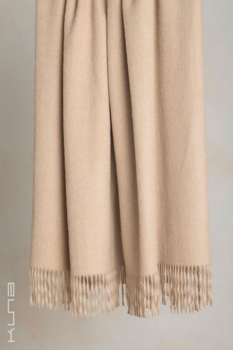 Jet - Eco Baby Alpaca Throw