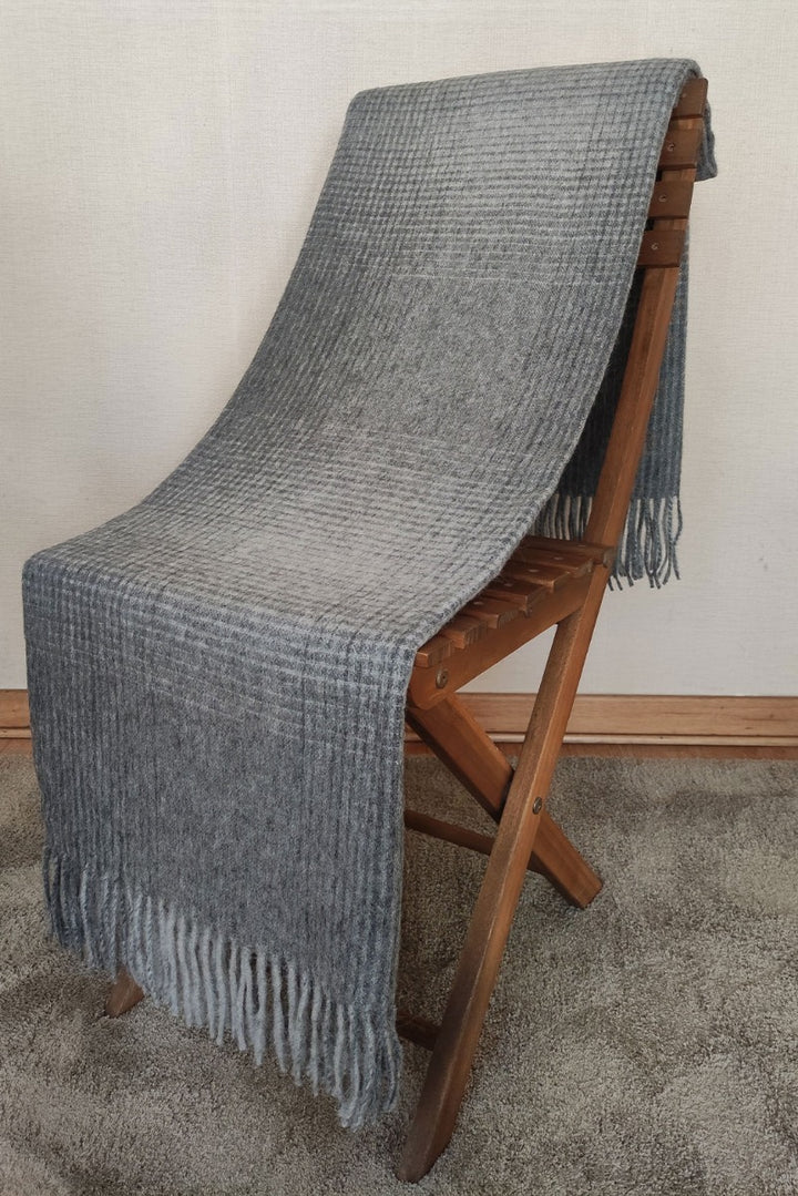 Maddison Alpaca Throw