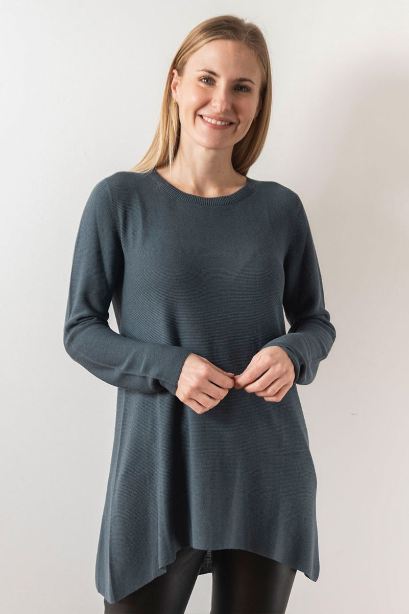 Mara Baumwollpullover