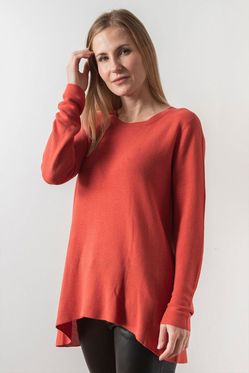 Mara Baumwollpullover