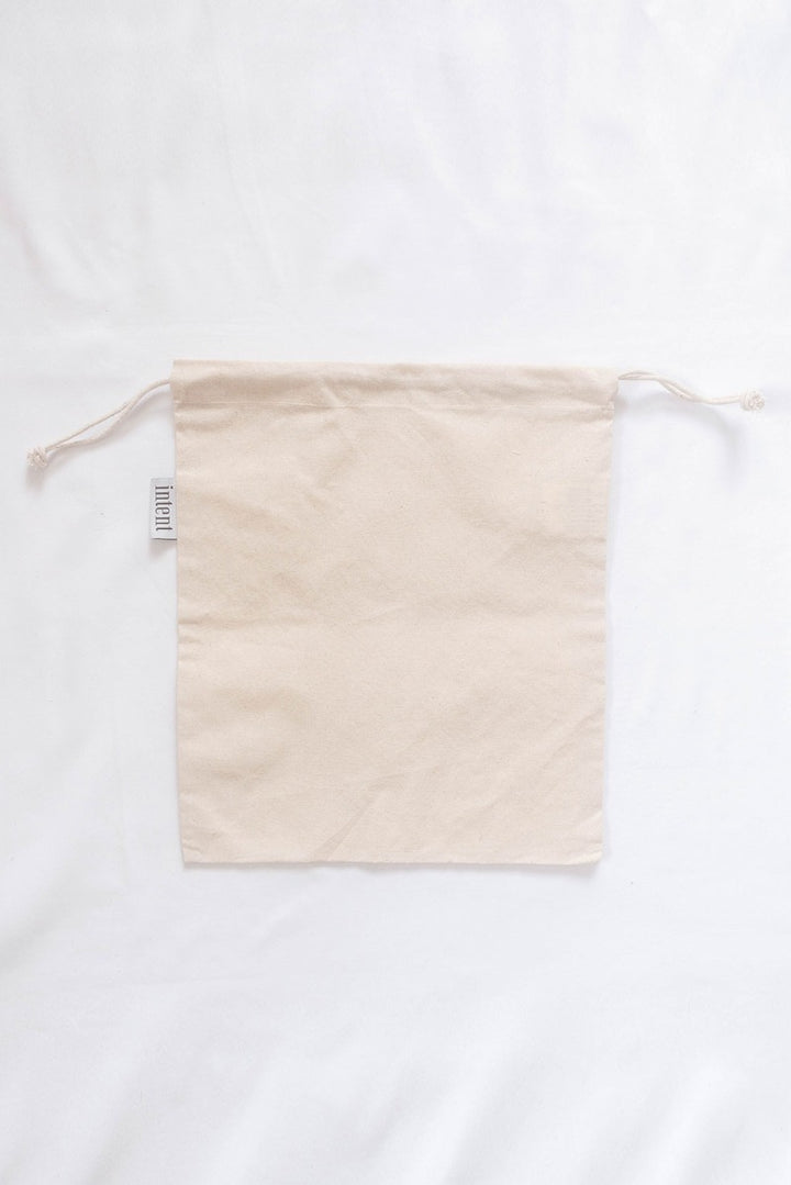 Organic Cotton Medium Bulk Bag