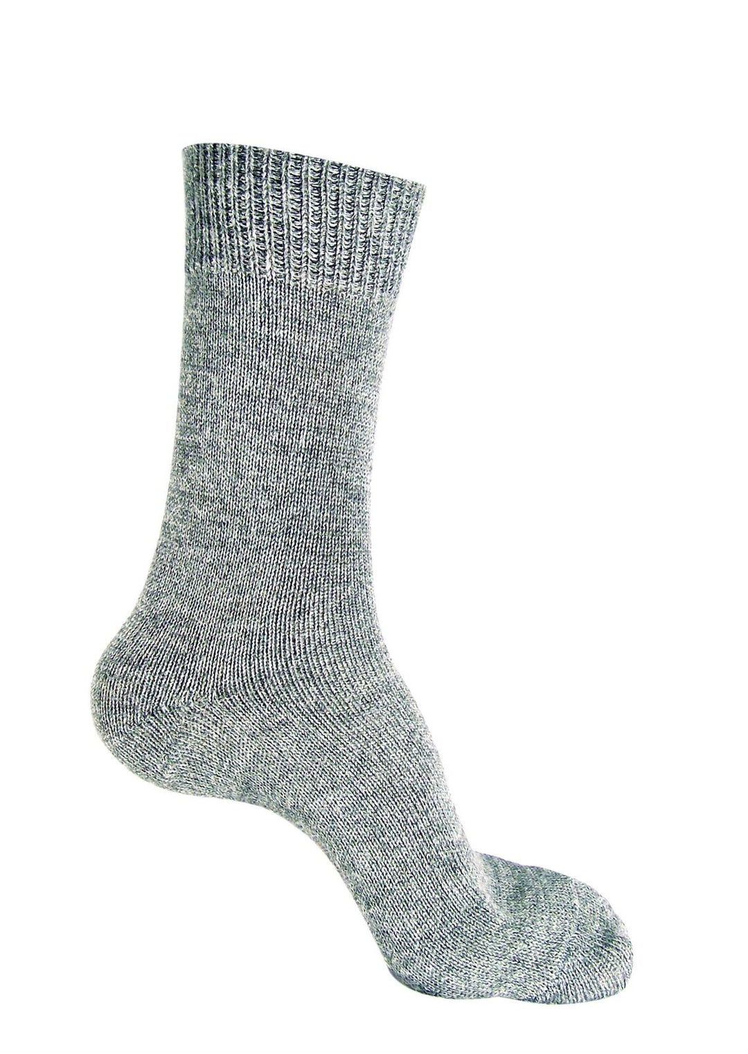 Winter Dress Baby Alpaca Socks