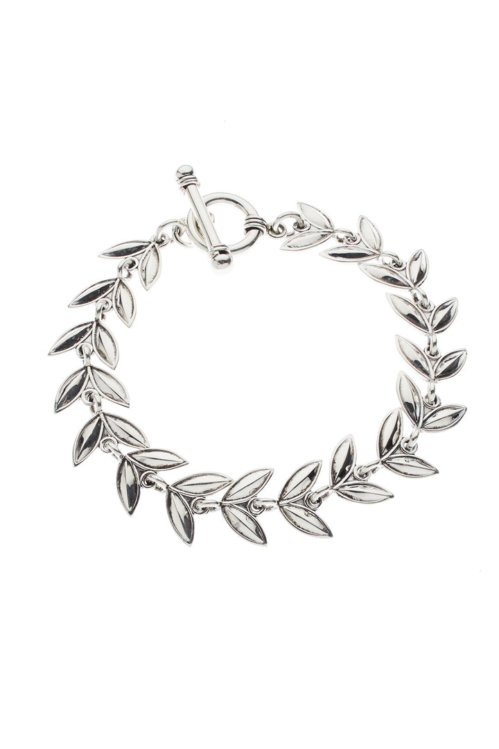 Atenas Sterling Silber Armband