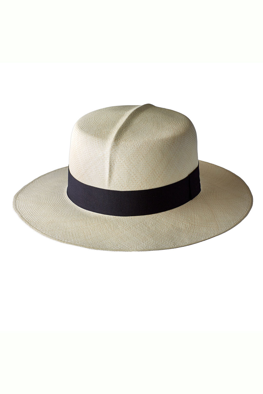 Montecristi Panama Hat Optimo Traveler Hat Fine Weave