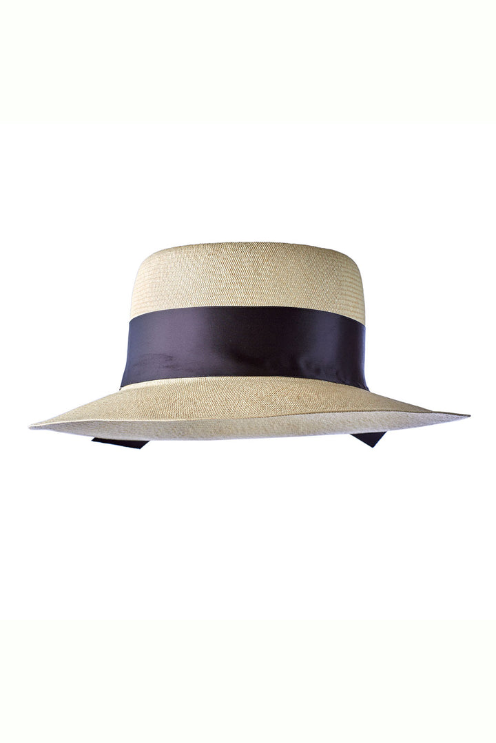 Amber Panama Hat