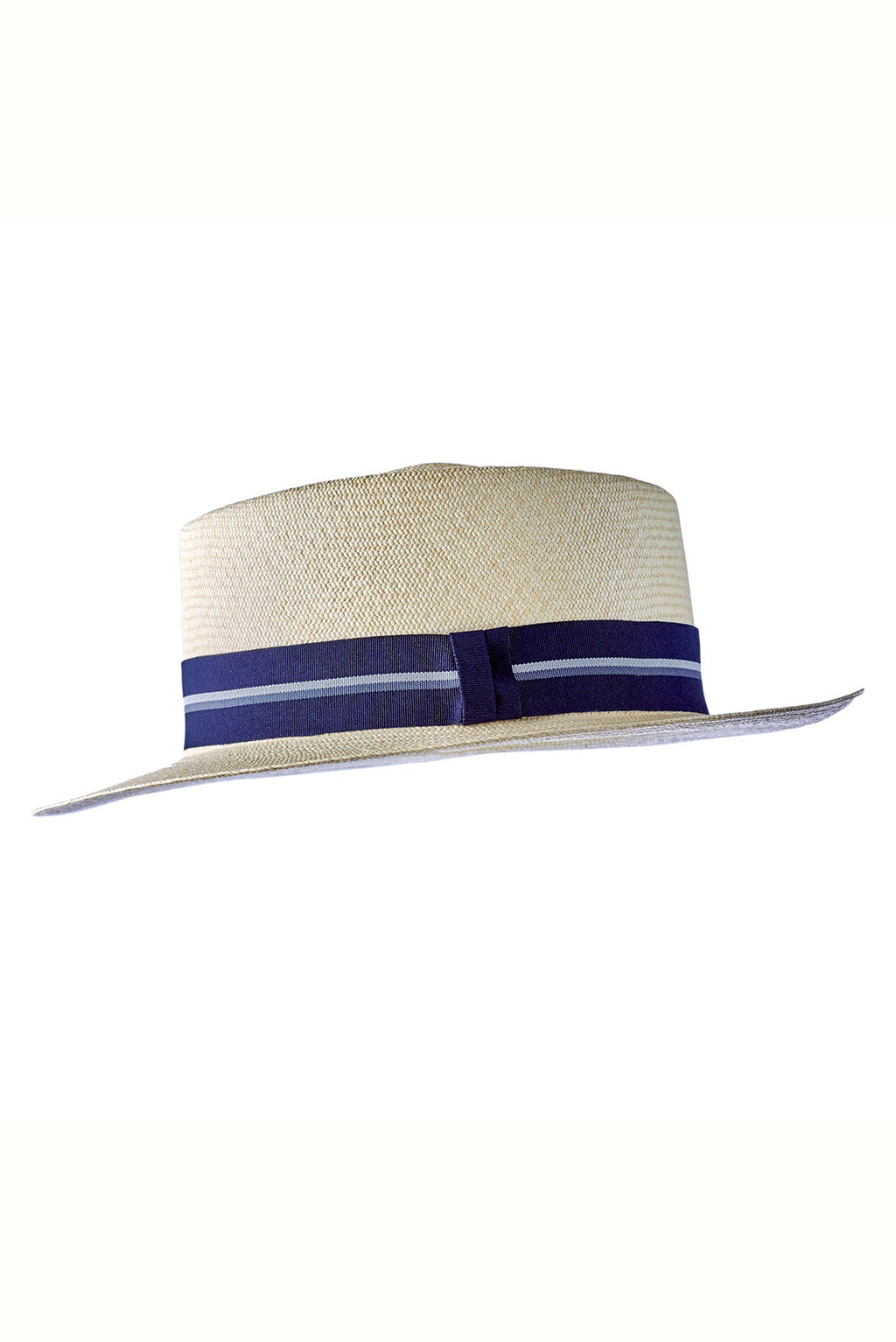 Montecristi Panama Hat Havana Style Fine Weave