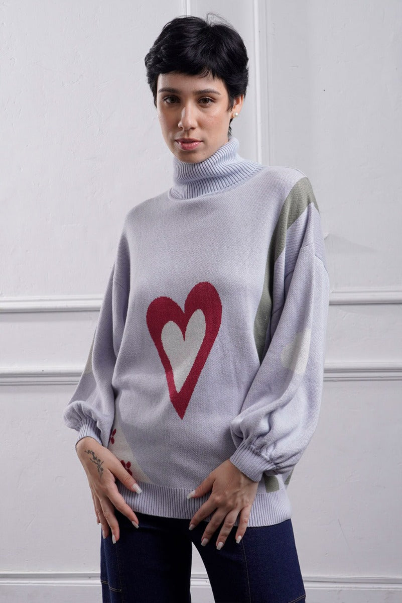 My Love Cotton Sweater