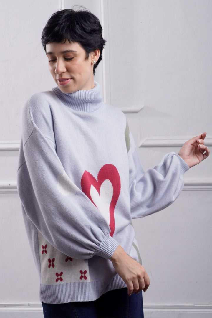 My Love Cotton Sweater