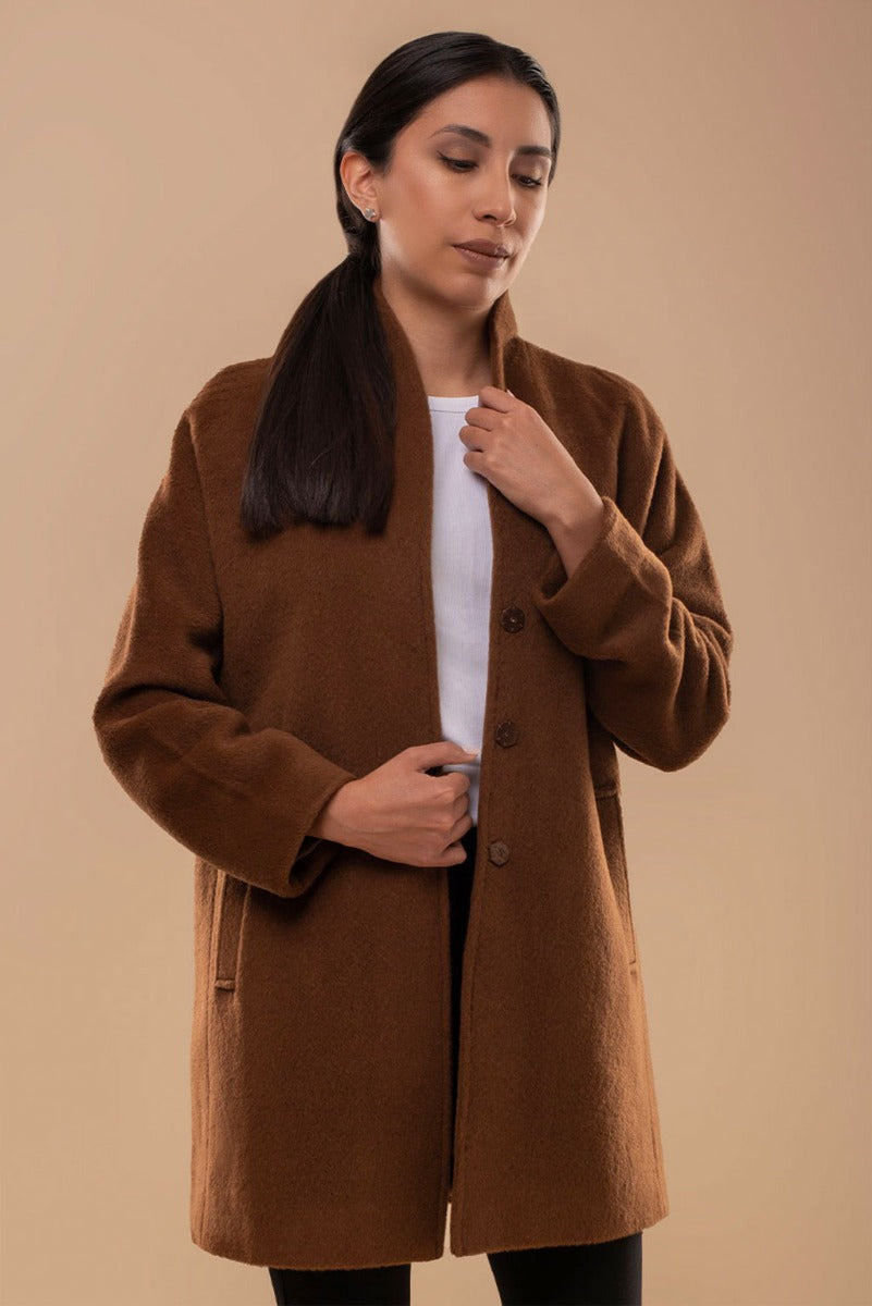 Bruna Coat