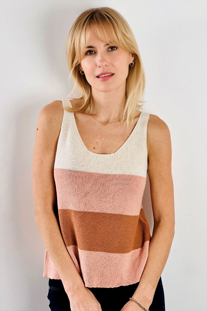 Sara Pima Cotton Top