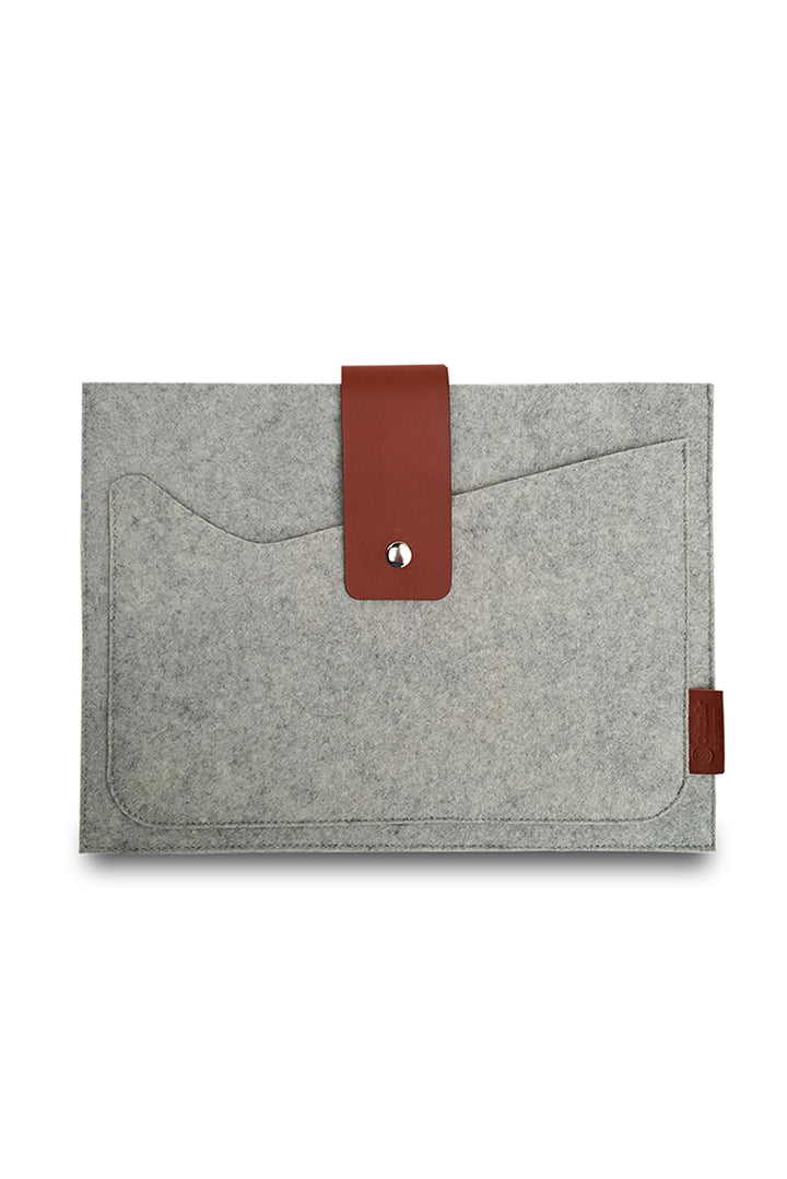 Renzo Alpaca Felt Tablet Case