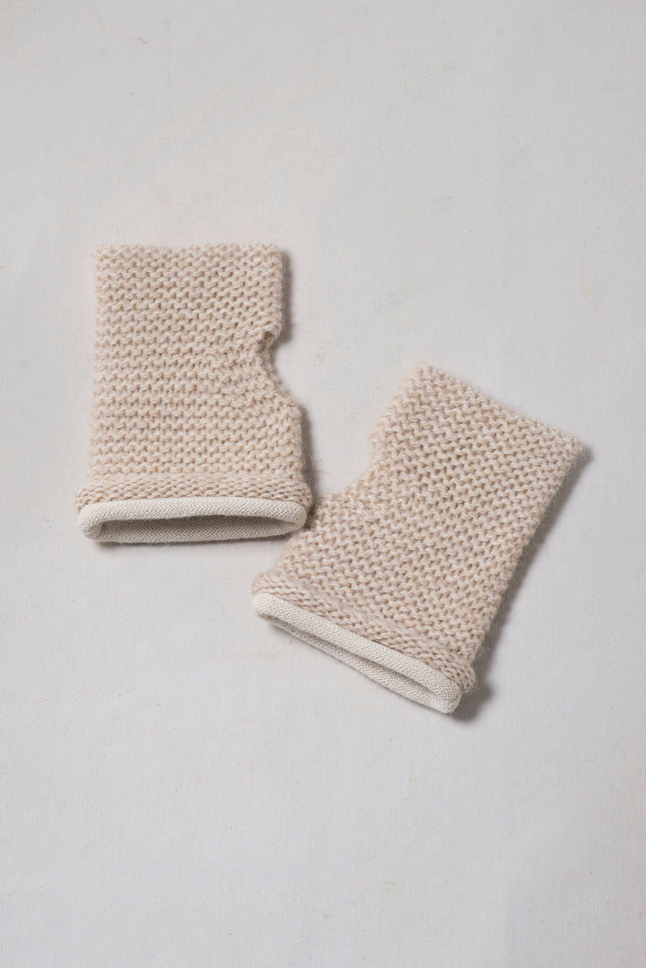 Romina Baby Alpaca & Wool Gloves