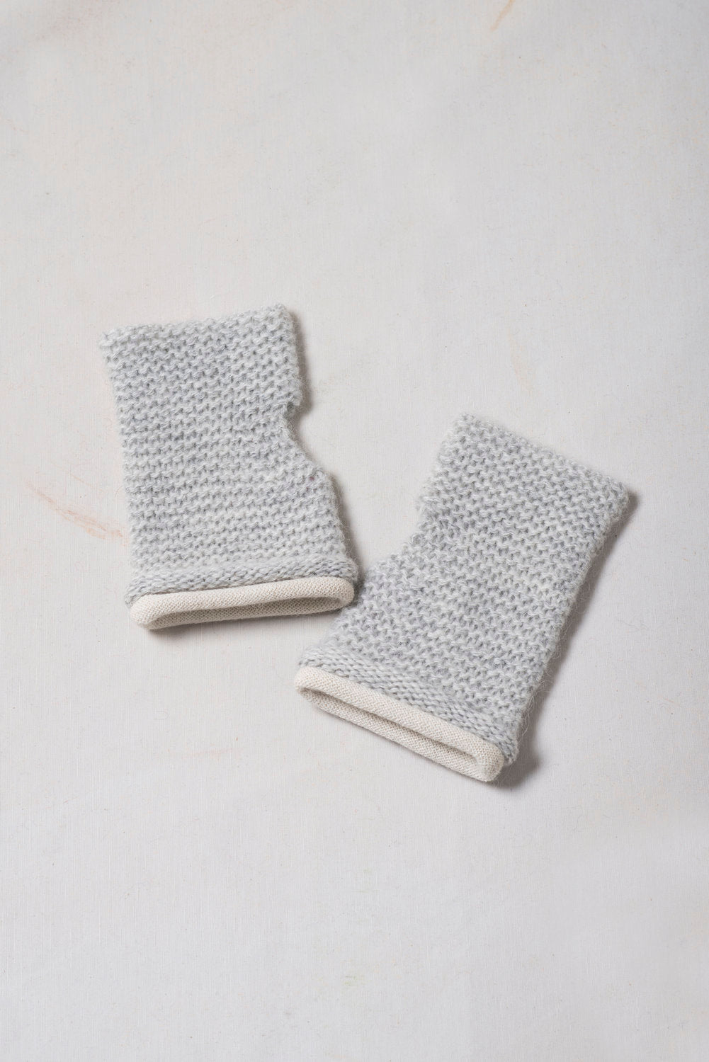 Romina Baby Alpaca & Wool Gloves