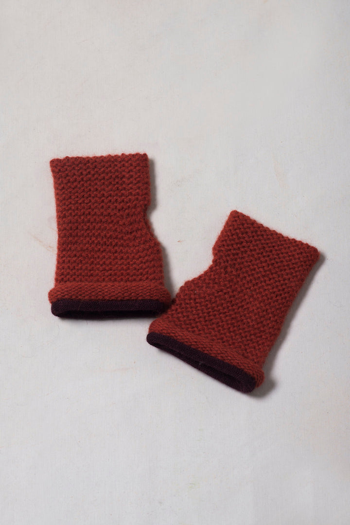 Romina Baby Alpaca & Wool Gloves