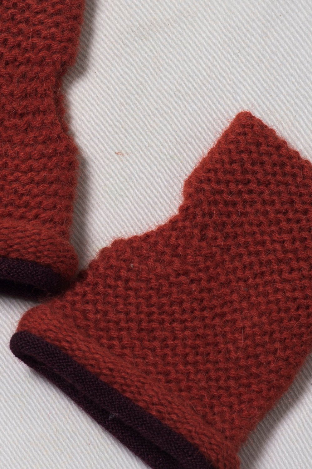 Romina Baby Alpaca & Wool Gloves