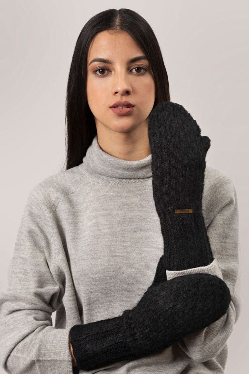 Grace Alpaca Gloves