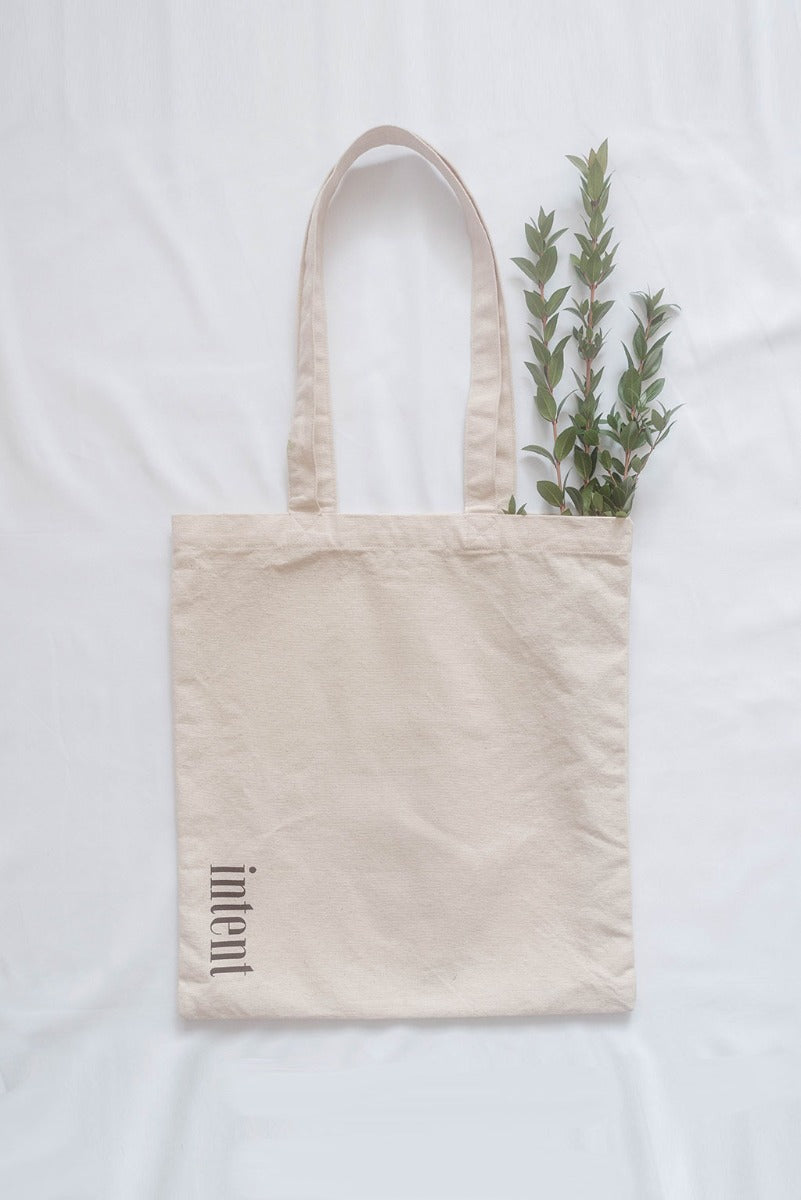 Organic Cotton Tote