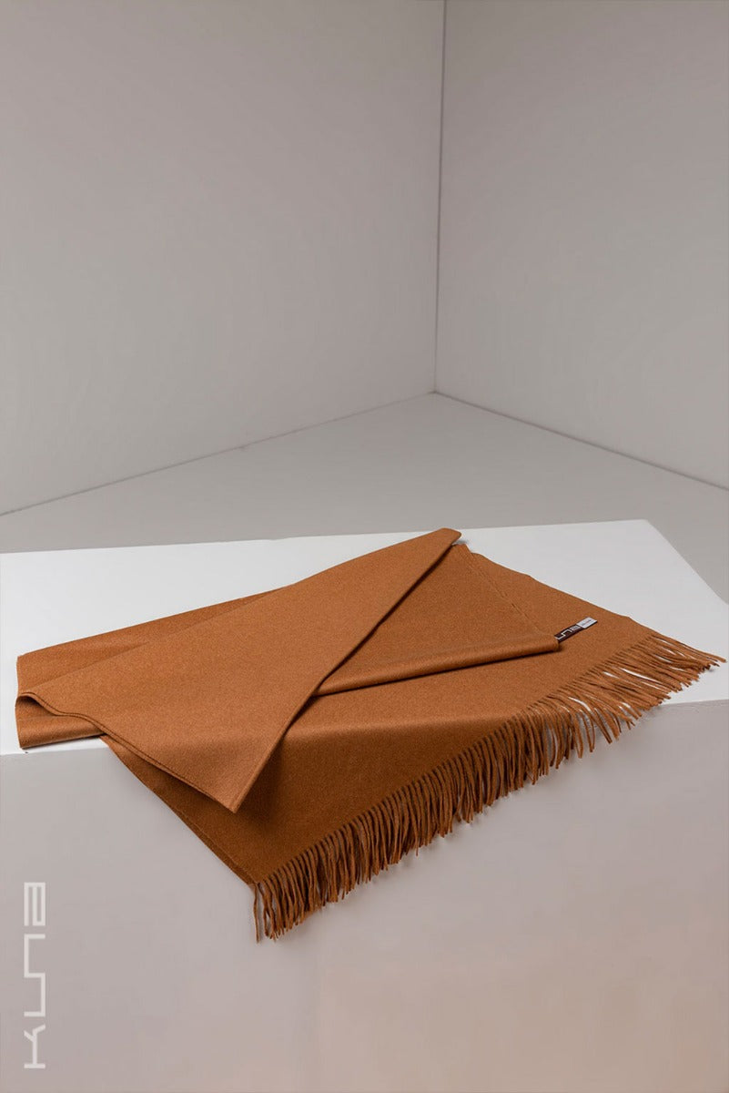 Berna 100% Vicuna Shawl