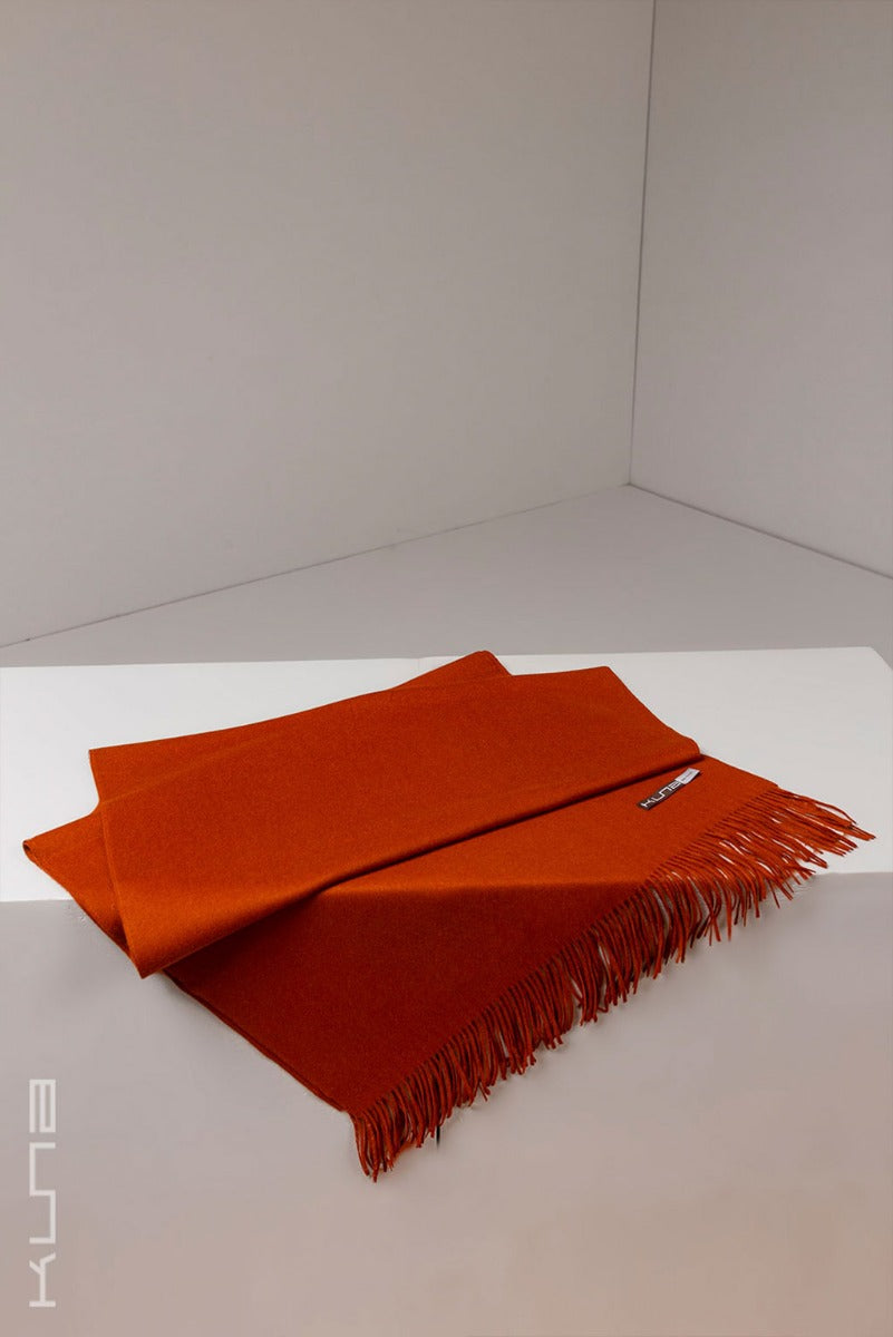 Berna 100% Vicuna Shawl